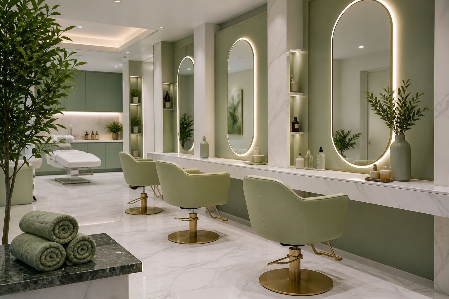 The Style Perfection Unisex Salon